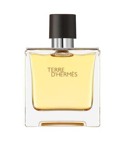 Hermes terra d'hermes perfume